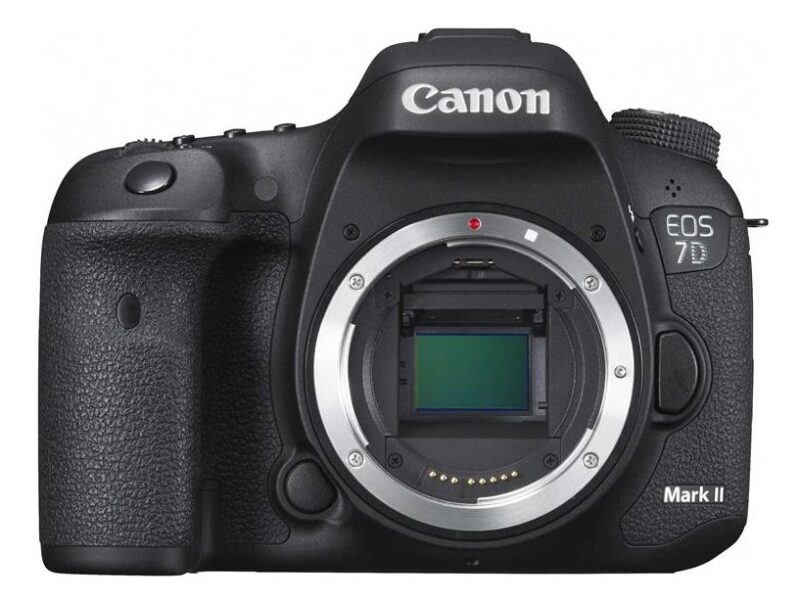 Canon EOS 7D Mark II