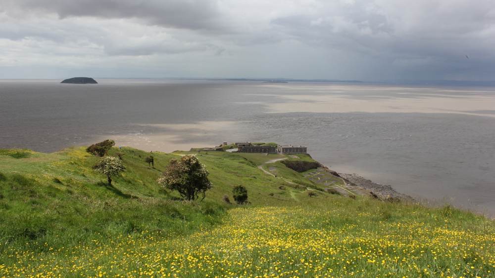 Circular-Walk-around-Brean-Down-slide-1
