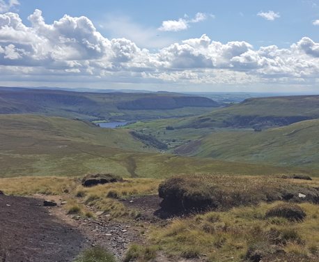 Since walking began to play such a significant role in my life, it’s always been something done as a three – me, my fiancée Sammy, and dog Herbie. It was therefore a little strange to find myself in a situation where one of the triangle was missing ...