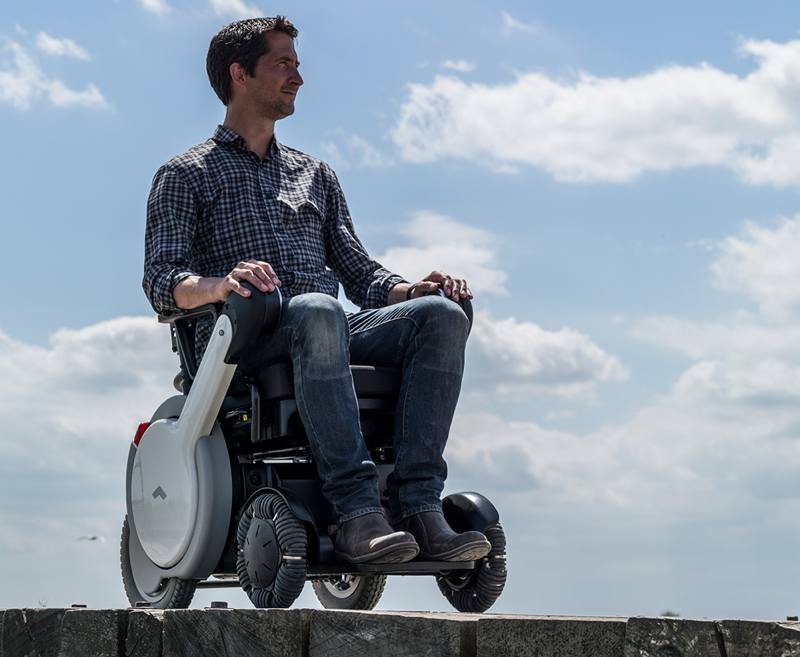 TGA WHILL Powerchair - Image 5