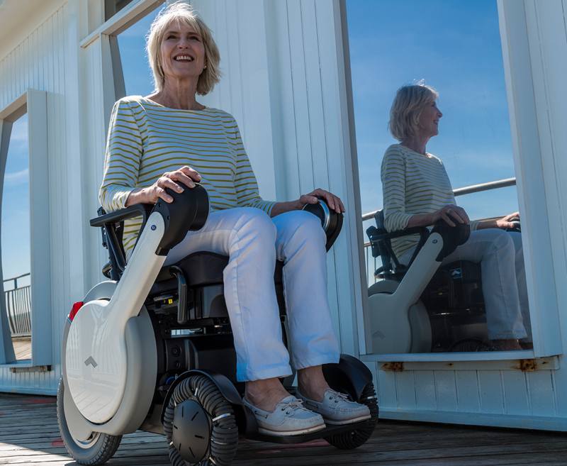 TGA WHILL Powerchair - Image 6