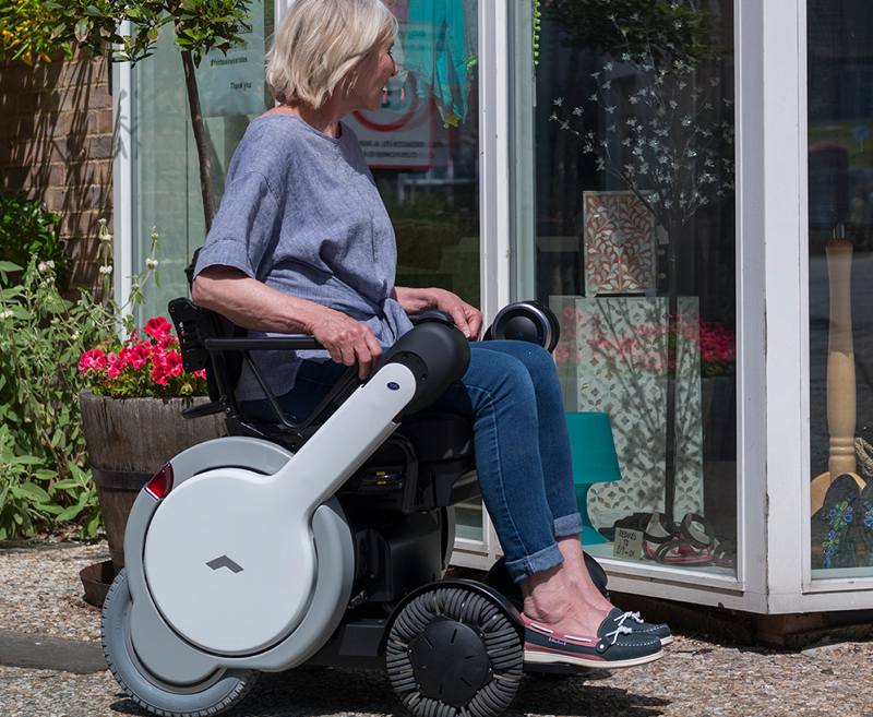 TGA WHILL Powerchair - Image 3