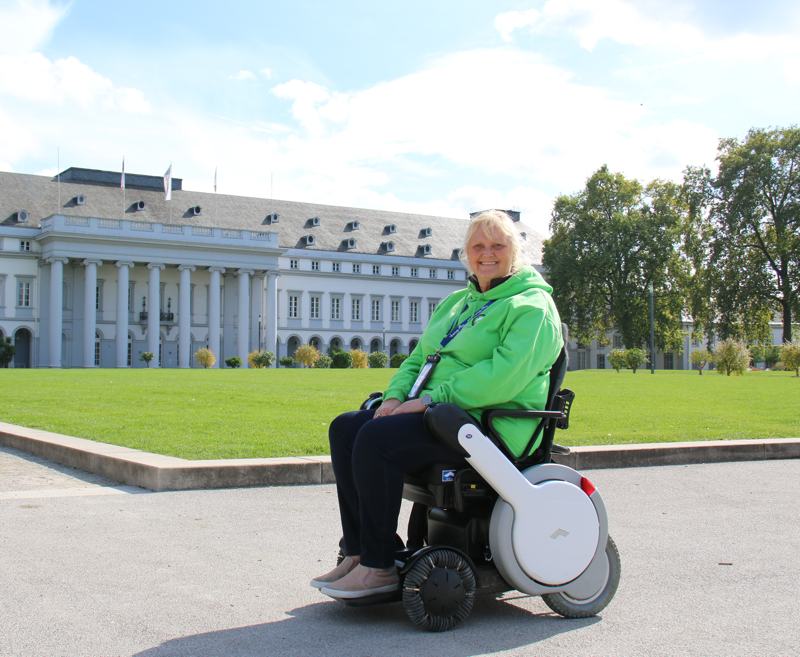 TGA WHILL Powerchair - Image 2