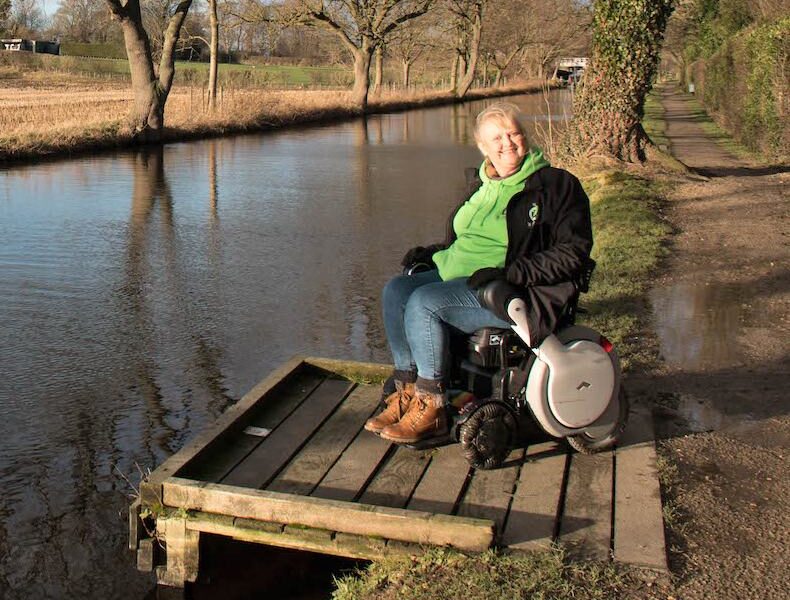 TGA WHILL Powerchair