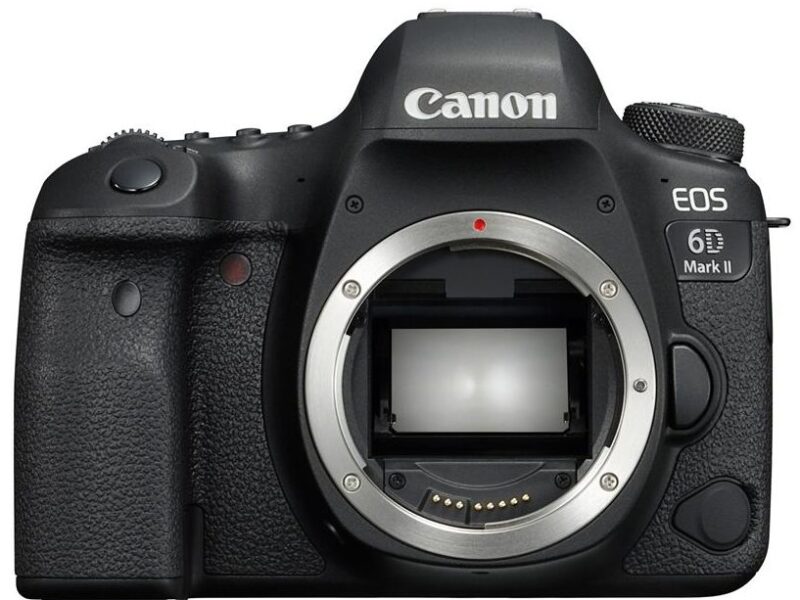 Canon EOS 6D Mark II