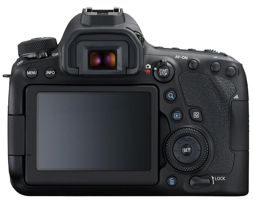 Canon EOS 6D Mark II - Image 2