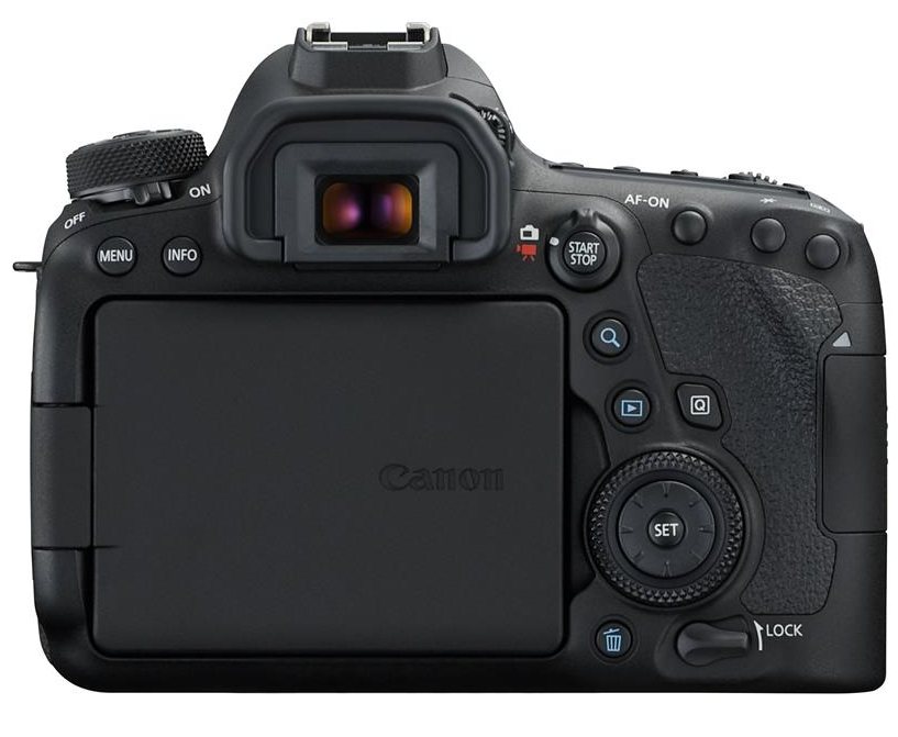 Canon EOS 6D Mark II - Image 3