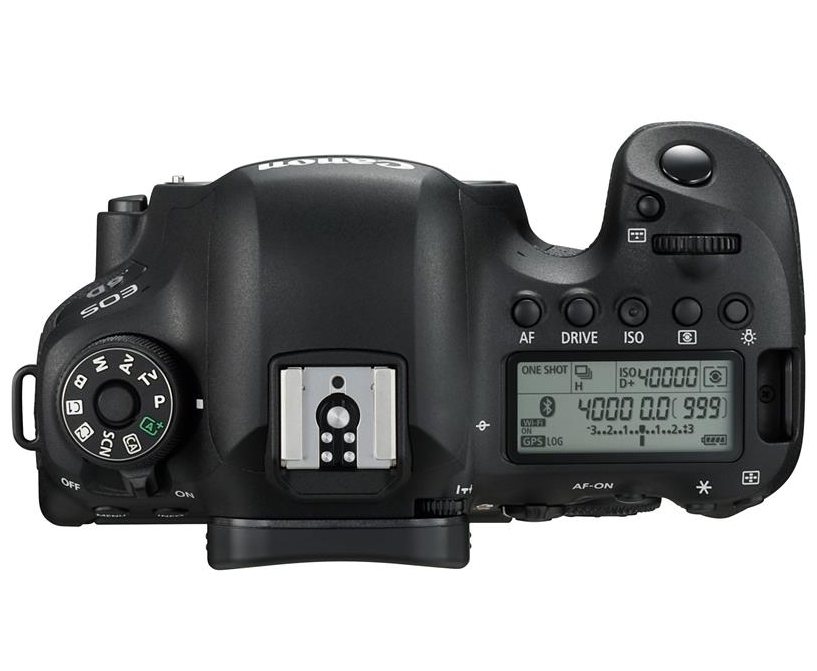 Canon EOS 6D Mark II - Image 4