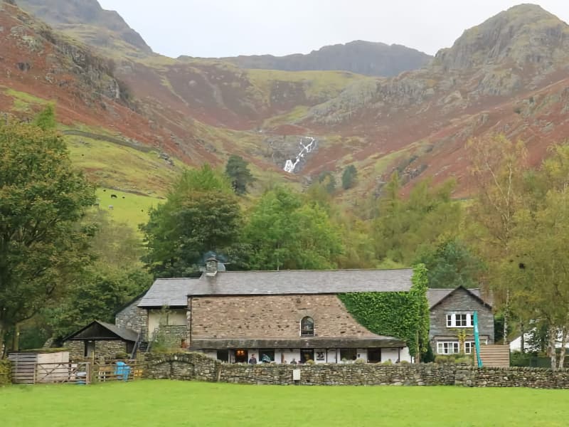 Lanty Slee's Langdale