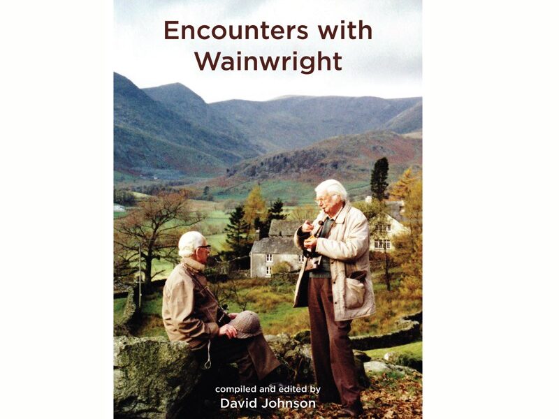 Encounters with Wainwright (Book)