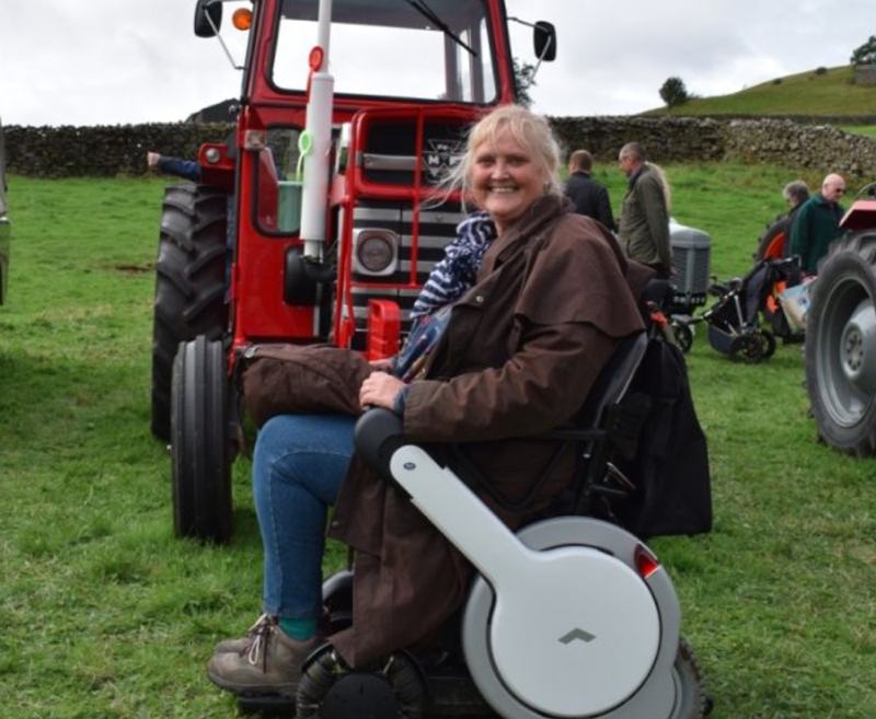 Today’s adventure took me to the Muker Agricultural Show in the Swaledale, a beautifully part of the Yorkshire Dales