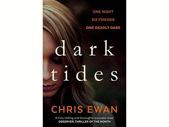 Dark Tides by Chris Ewan
