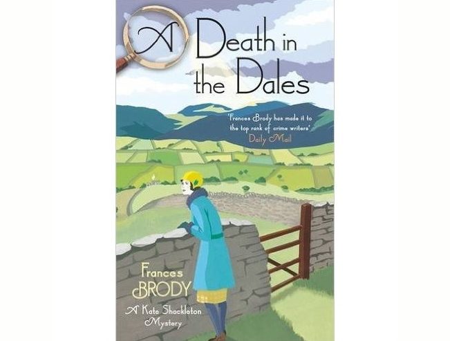 Death in the Dales by Frances Brody