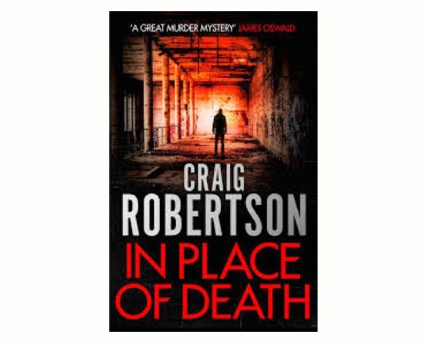 In Place of Death by Craig Robertson