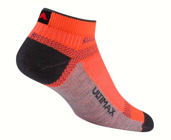 The Ultra Cool Lite family offers the ideal, ultra-lightweight walking, hiking and sport sock in crew, quarter and low-cut lengths.

Featuring Wigwam’s patented Ultimax® moisture movement technology to keep feet dry and blister free these have a secure fit to cradle your feet in perfect comfort. Also features a seamless toe closure, breathable mesh panel and Chitosan in X20 for odour control.

These really are #MyFavoritePair!