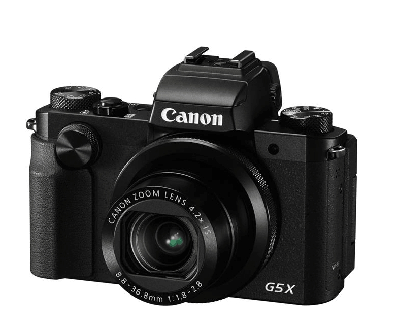 20.2 Megapixel 1.0 inch back-illuminated CMOS sensor
 	2.36 million dot OLED Electronic Viewfinder
 	3.0” Touchscreen LCD
 	4.3x Optical Zoom
 	31-point AF
 	Wide focal range 28–84mm equivalent
 	Compact and lightweight
 	Wi-Fi and Dynamic NFC
 	Full HD 1080p video