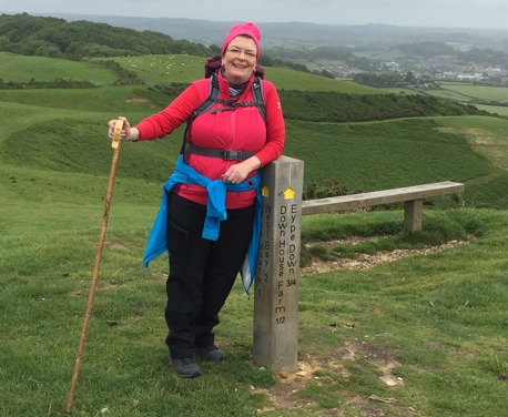 I love food, the British coast line and sunsets. So not been particularly fit I decided to embark on walking parts of the South West Coast Path ....