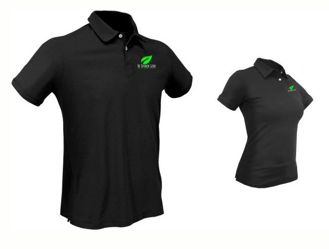The Outdoor Guide Tech Polo