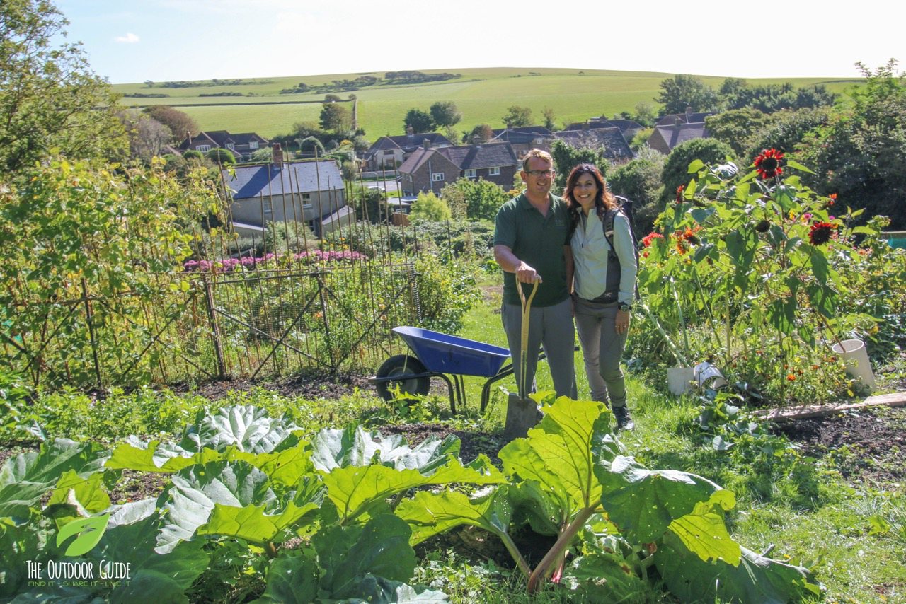 Meeting-Julia-Bradbury-pic-1
