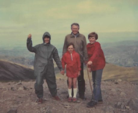 My Favourite Walk - Helvellyn