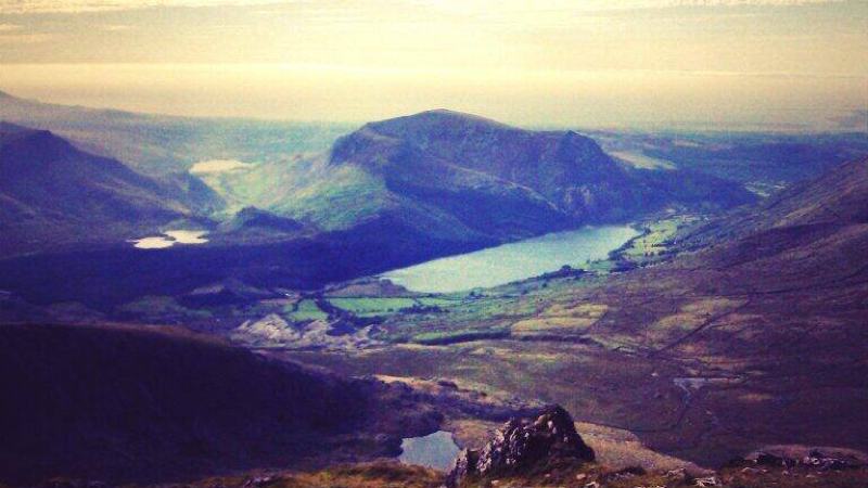 walk-up-Snowdon-slide-1 Snowdon