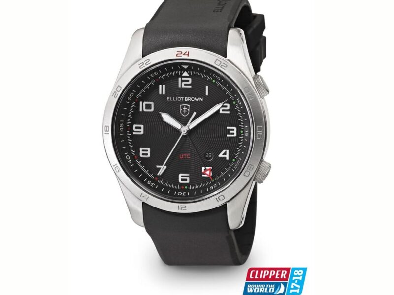 Elliot Brown - Broadstone Adventurer Clipper Race Edition