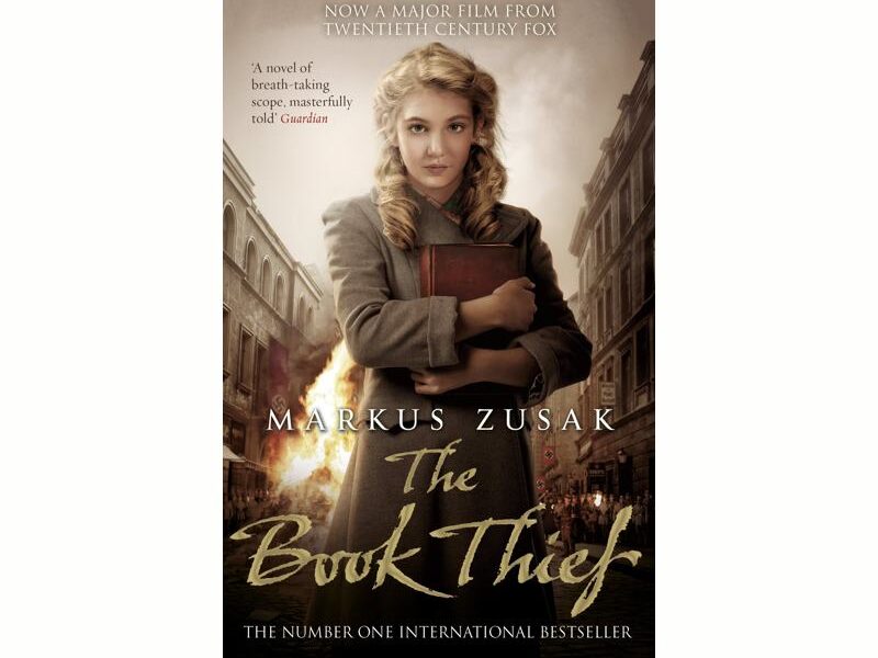 The Book Thief by Markus Zusak