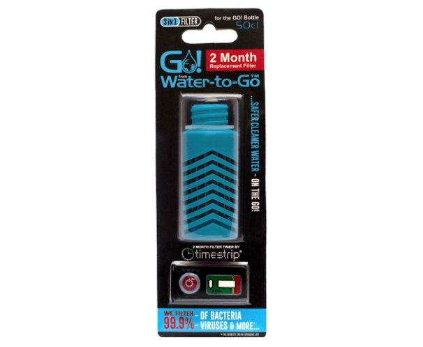 Water-to-Go 50cl GO! Replacement Filter - Image 3