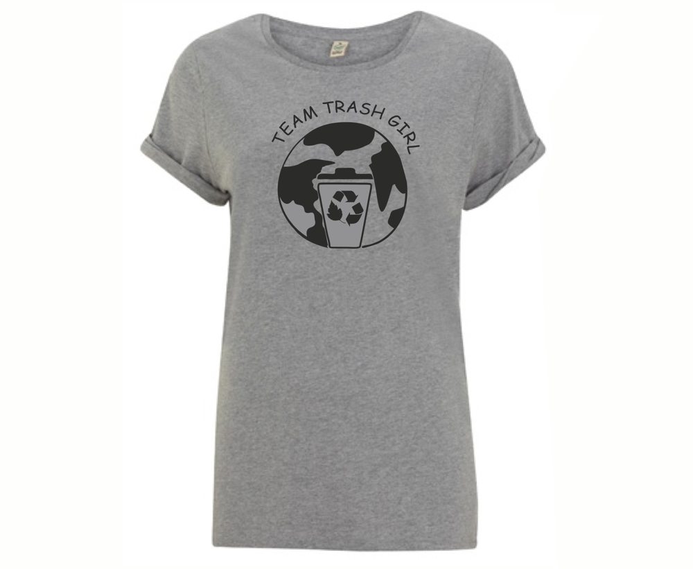 Trash Girl Branded Clothing - 100% Combed Organic Cotton

[symple_box color=