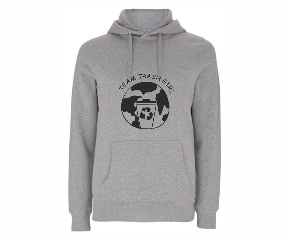 Trash Girl Branded Clothing - 100% Combed Organic Cotton

[symple_box color=