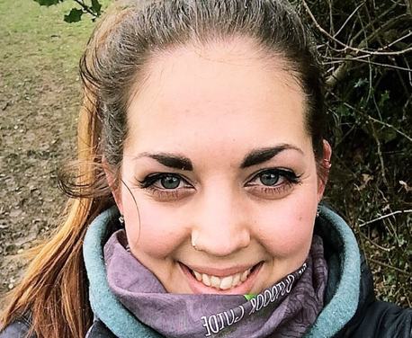 A Cornish Bumpkin with a love of all things walking whether it be through a field, up a mountain, across a stream or along the beach ...