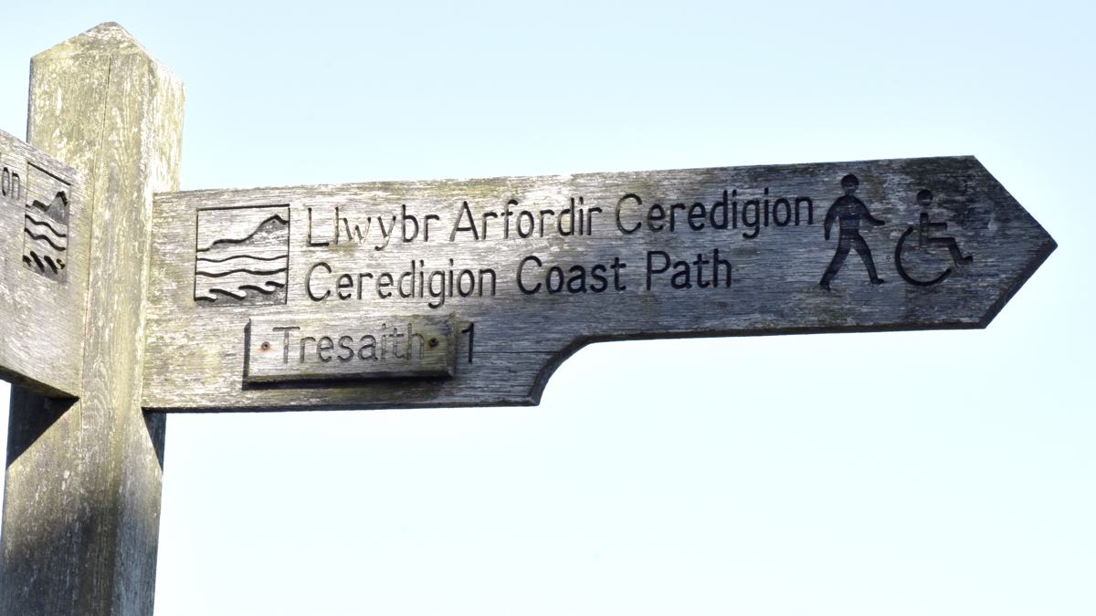 Kristinas-Cliff Path-walk-Aberporth-slide-2