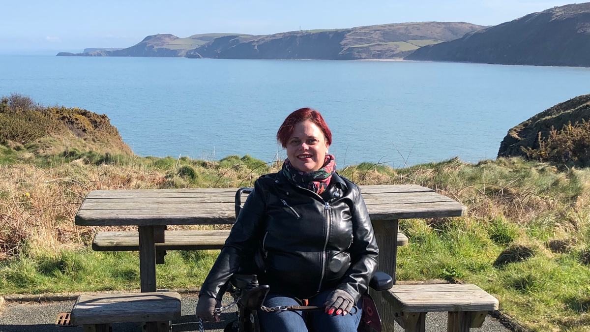 Kristinas-Cliff Path-walk-Aberporth-slide-3