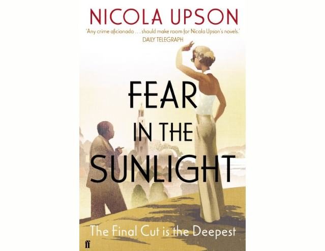 Fear in the Sunlight by Nicola Upson