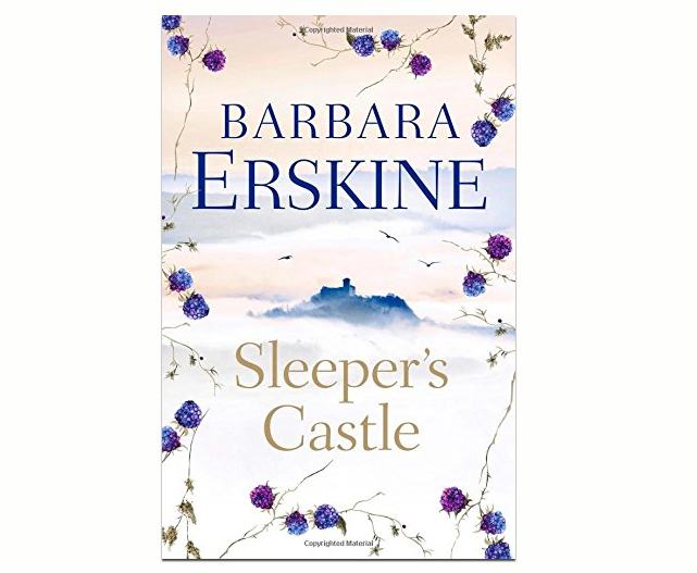 If ever there was a city built for book lovers, then this is it! Every year the famous Hay festival takes place. So whether you travel to the town for this or for a holiday at any other time, Barbara Erskine books take you there and back in time too!

Sleeper’s Castle  – a mysterious name for a house on the border between England and Wales. Sue lives here but is heading back to Australia for a year, she lets friend Miranda live there rent free if she’ll look after it.  Miranda finds the house’s creaks and groans very mysterious.....Catrin who lived in the house in 1400 is calling out to her...

If you can tear yourself away from the book and the book festival, Hay Castle plays a role in the book’s landscape and is well worth a visit.