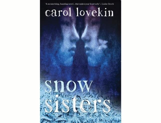 Snow Sisters by Carol Lovekin