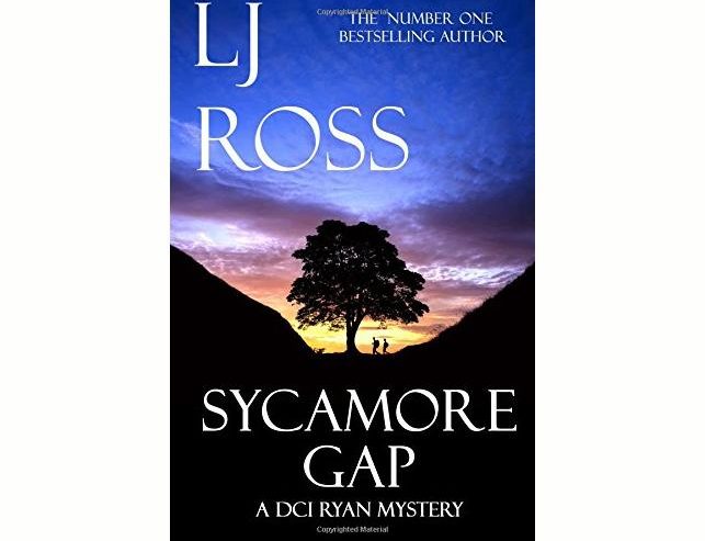 Sycamore Gap by L J Ross