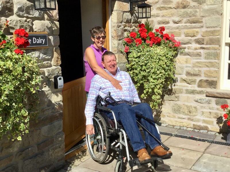 The Dairy, Newbiggin