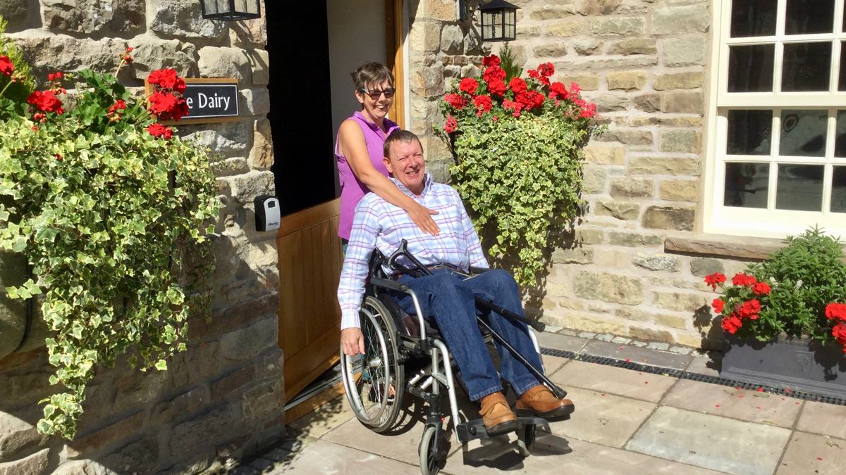 Cottage in the Dales