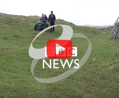 Read about Debbie North, AccessTOG Ambassador and her story from being able bodied to a wheel chair user and how she vows to help make the inaccessible accessible.