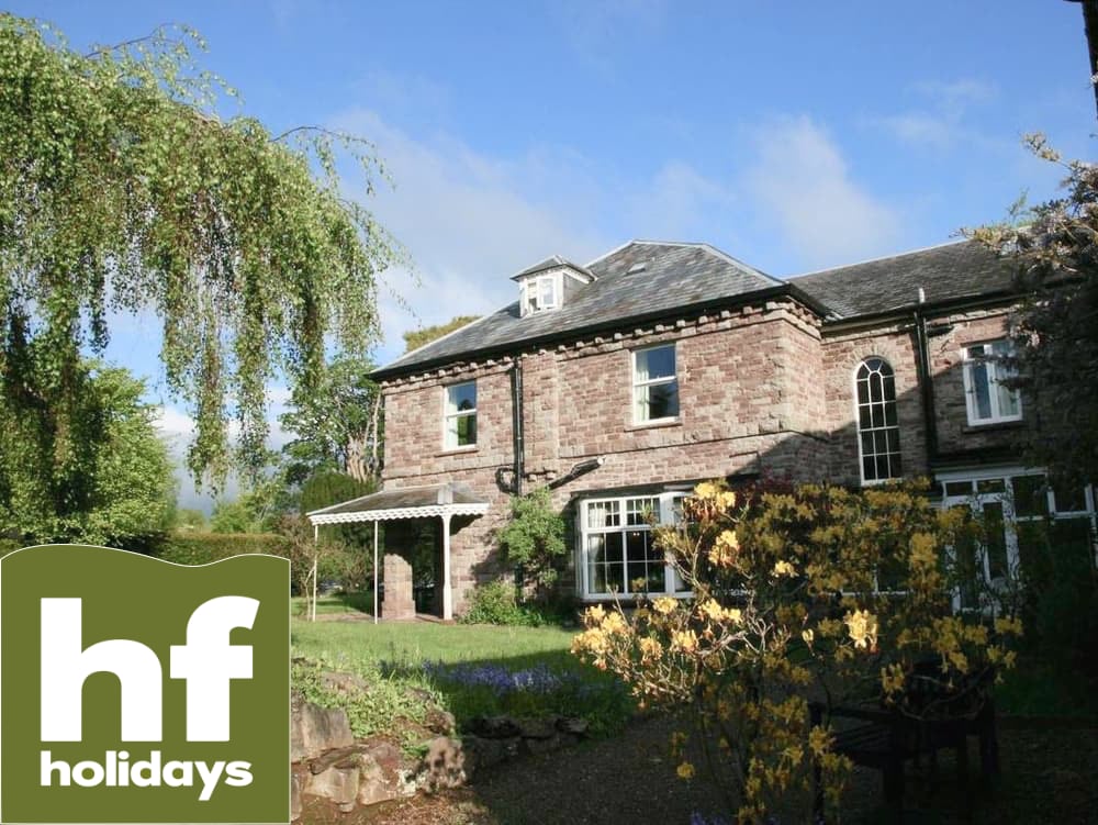 Nythfa House Brecon Beacons