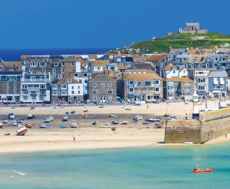 Cornwall: Chy Morvah - Image 2