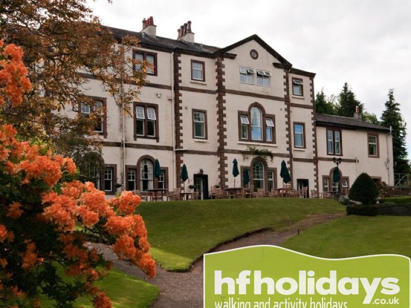 Northern Lake District: Derwent Bank