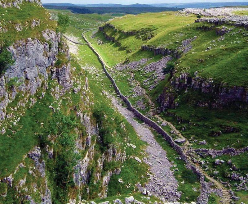 Yorkshire Dales, Malhamdale: Newfield Hall - Image 4