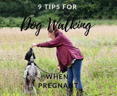 A good way to keep up your fitness levels while you are pregnant is by walking. It builds up stamina, burns calories ...