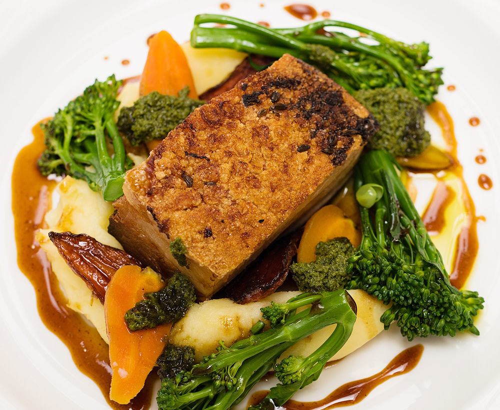 Get a Flavour of Barnsdale Hall Hotel
Barnsdale Hall Hotel offers a choice of dining options.

Start your TOG walk off with a Barnsdale Hall Hotel Award Winning breakfast from 7.30am - 9.30am. Our Brasserie is open for non-residents between 7.30am and 9.30am where you can sample a selection of cereals, pastries, fruits, juices and the full English.

For those of you wishing for a more informal experience the lounge-bar offers a selection of hot and cold sandwiches, entrées and desserts which are served between 10am and 10pm each day.

The Brasserie Osprey Restaurant offers a wide selection of appetisers, entrées and desserts, all of which are prepared seasonally, using local produce. These are all available for you to enjoy at lunch (12:30pm till 2.15pm) or dinner (6.30pm till 9.15pm).

continued ...