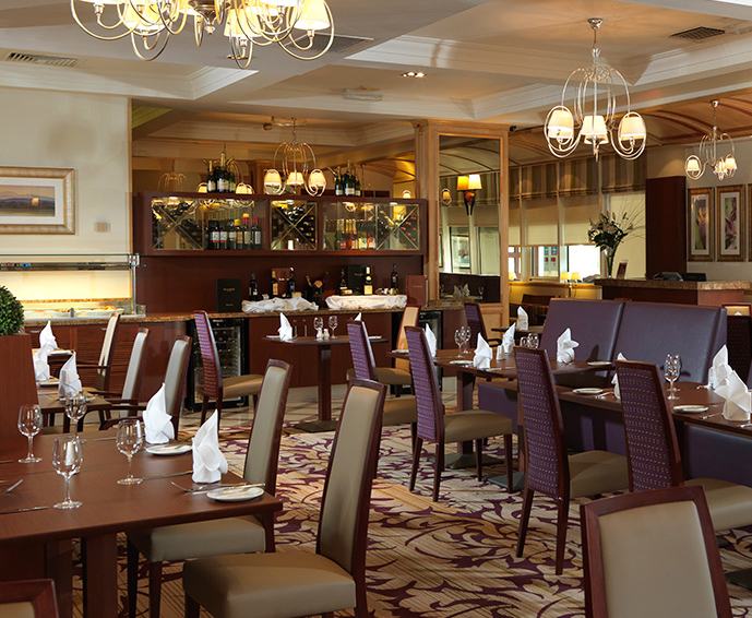 Dining at Barnsdale Hall Hotel - Image 2