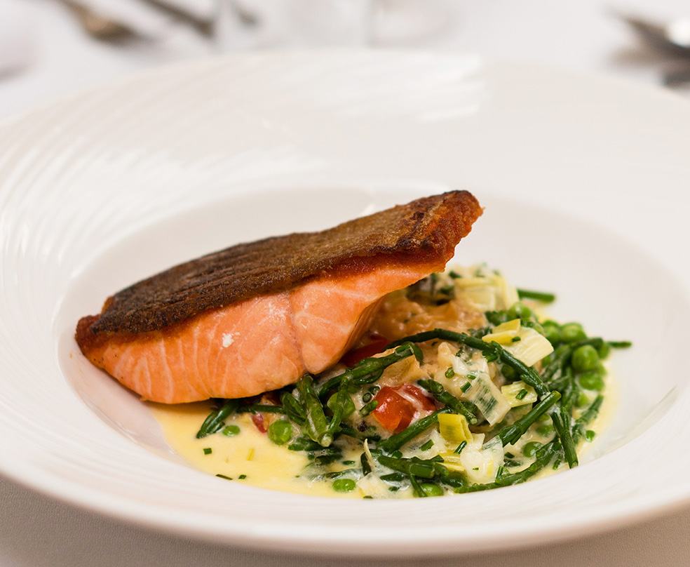 Dining at Barnsdale Hall Hotel - Image 3