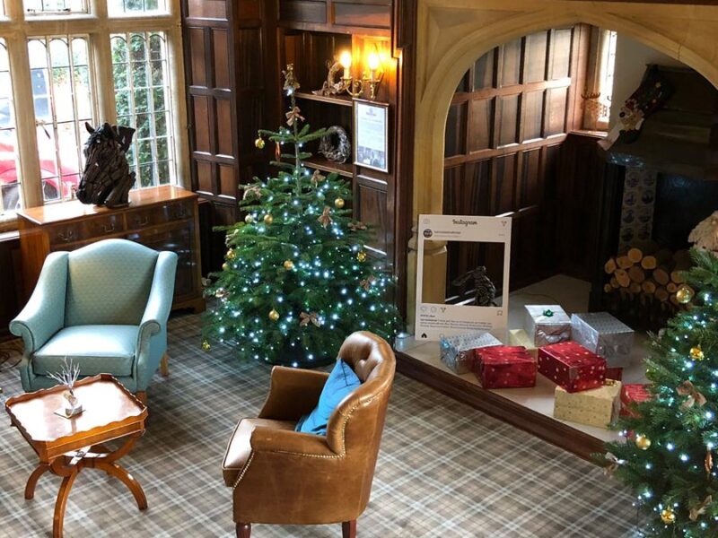 Family Celebrations at Barnsdale Hall Hotel