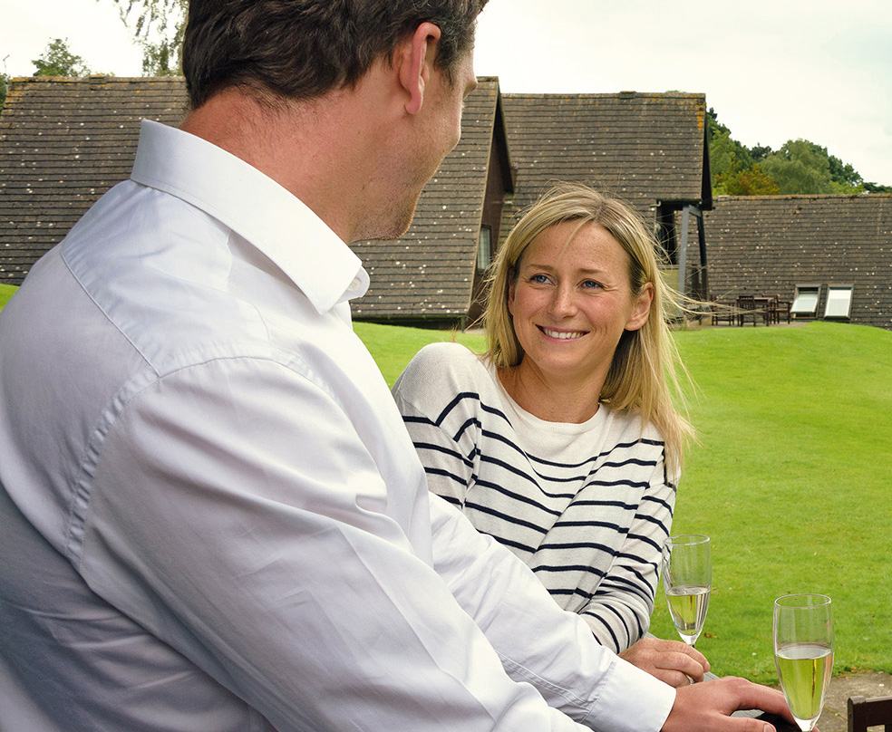 So much to enjoy on a Barnsdale Waterside Break
A Barnsdale Waterside Break is the perfect option for those who understand the importance of holidays, leisure and family time together.

Located in the heart of Rutland, the UK's smallest county, Barnsdale Hall Hotel sits proudly overlooking wonderful Rutland Water. A former hunting lodge, Barnsdale Hall Hotel today offers a wide variety of hotel, lodge and apartment holiday accommodation, extensive ESPA spa and leisure club facilities, restaurant and bar, comprehensive conference services and wedding packages.

Combining stunning self-catering holiday accommodation, leisure centre access along with spa, restaurant, bar and hotel, a Barnsdale Waterside Break is perfect for you and the whole family.